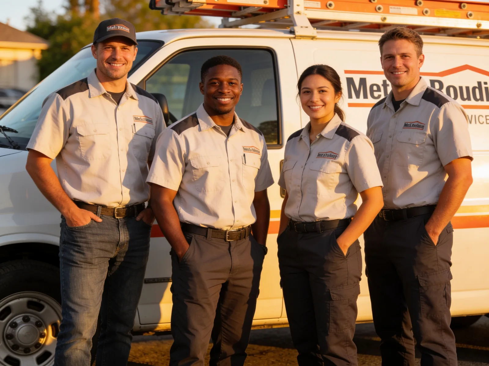 Metal Roof Installation company in Cordova, NC